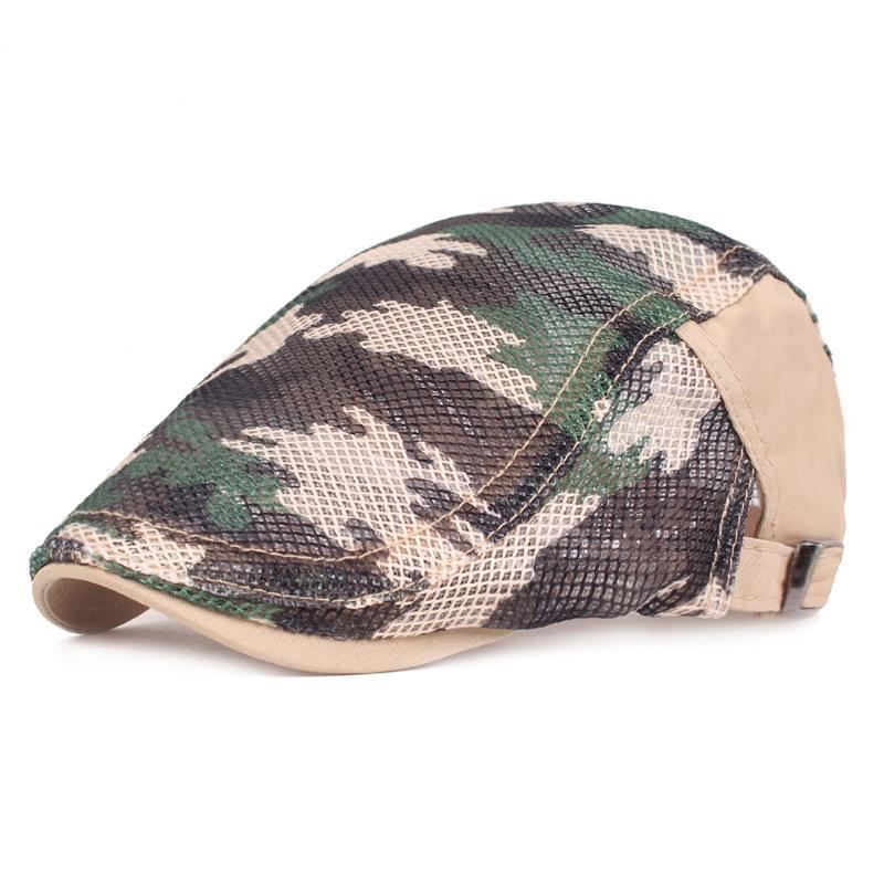 Mesh Sommer Camouflage Mesh Baret