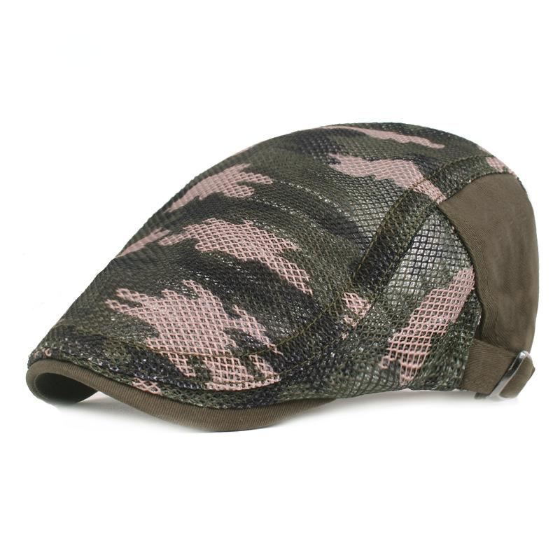 Mesh Sommer Camouflage Mesh Baret