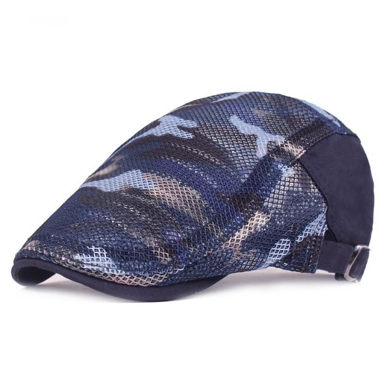 Mesh Sommer Camouflage Mesh Baret