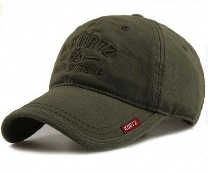 Mode Baseball Cap Mænds Efterår Og Vinter Soft Top Cap Tide Brand Udendørs Fritid Solhat Ungdom