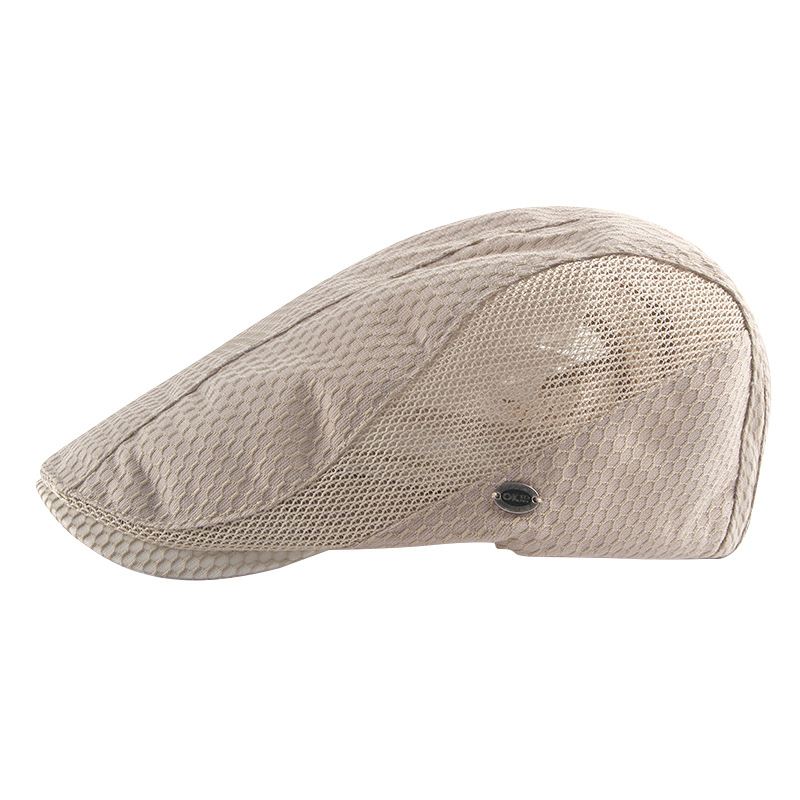 Mode Casual Solcreme Solskærm Mesh Baret