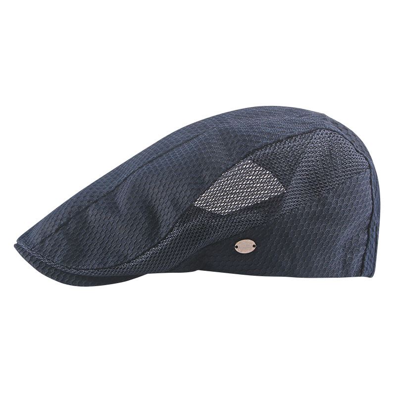 Mode Casual Solcreme Solskærm Mesh Baret