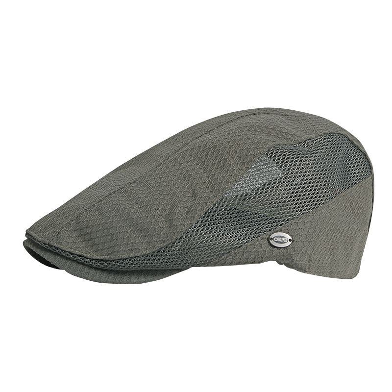 Mode Casual Solcreme Solskærm Mesh Baret