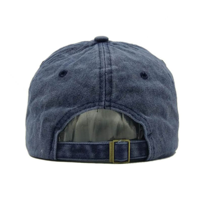 Mode Simple Brodery Baseball Cap