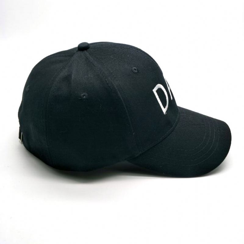 Mode Unisex Letter Dad Broderi Baseball Cap