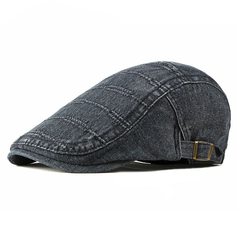 Modevasket Cowboyhat Dame Forår Og Sommer Casual Baret