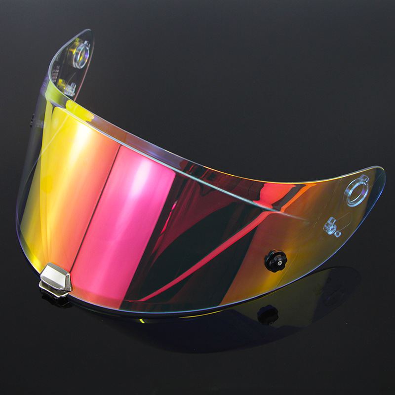 Motorcykelhjelmlinse Velegnet Til Hjc Revo Night Vision General Anti-glare Linse