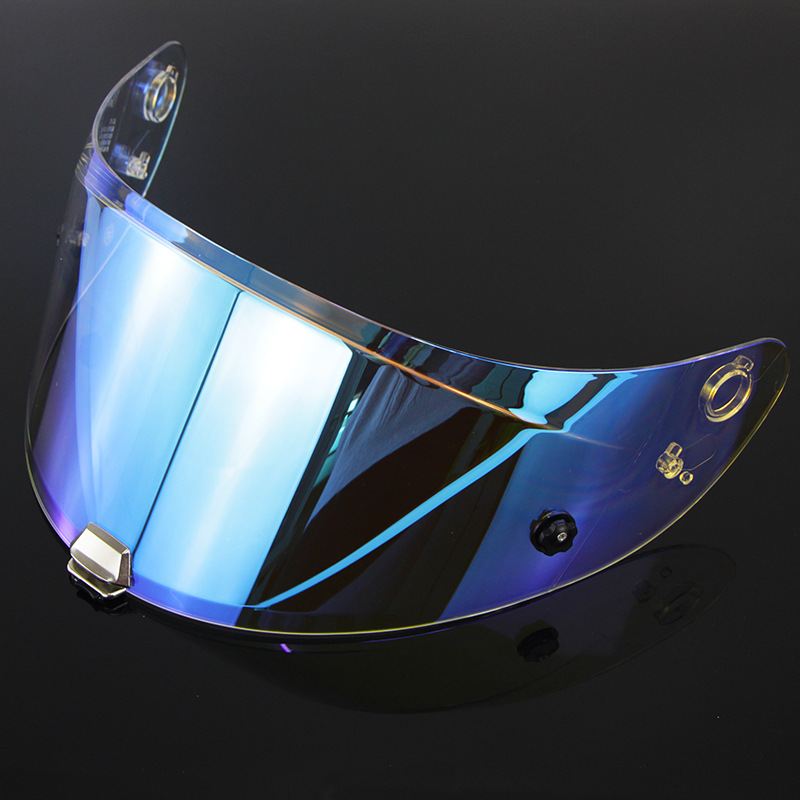 Motorcykelhjelmlinse Velegnet Til Hjc Revo Night Vision General Anti-glare Linse