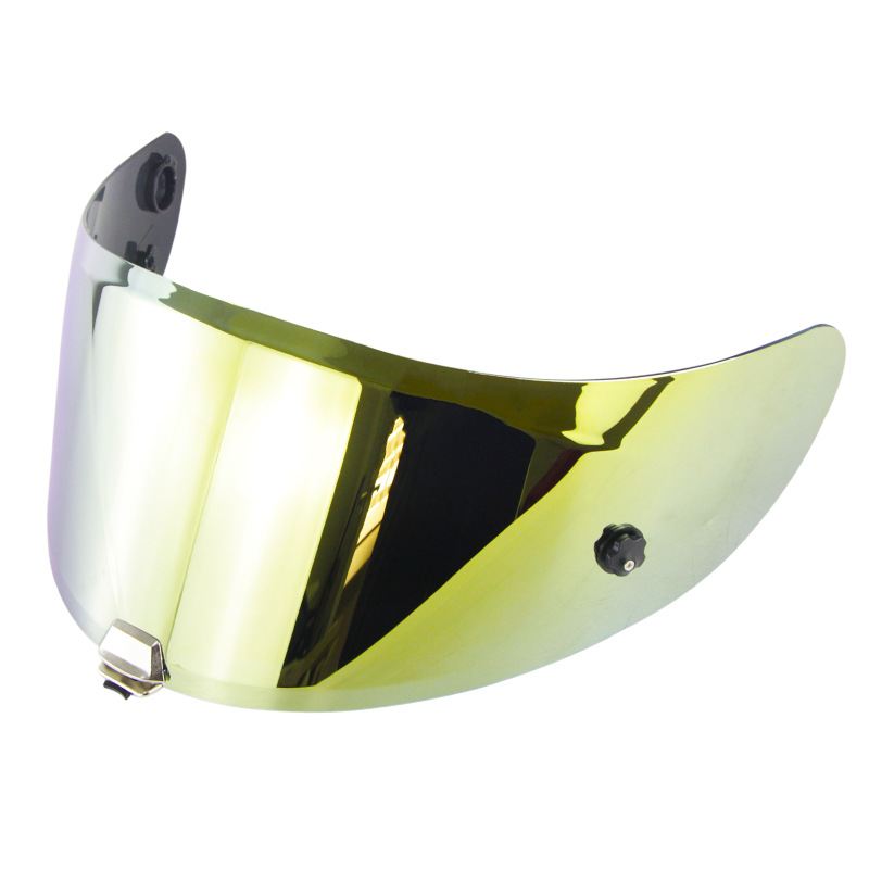 Motorcykelhjelmlinse Velegnet Til Hjc Revo Night Vision General Anti-glare Linse