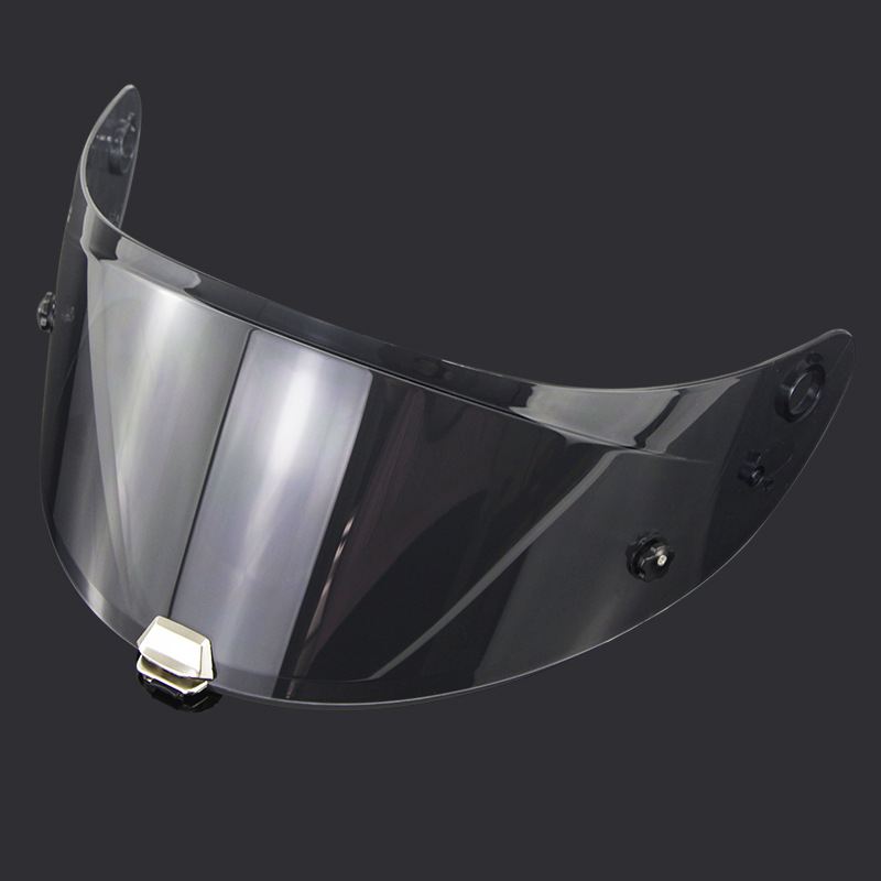 Motorcykelhjelmlinse Velegnet Til Hjc Revo Night Vision General Anti-glare Linse