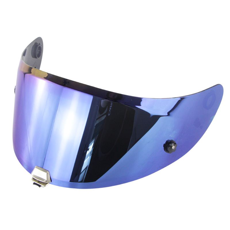 Motorcykelhjelmlinse Velegnet Til Hjc Revo Night Vision General Anti-glare Linse