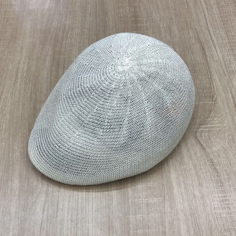 Net Hat Sommer Basker Herre Mesh Kasket Britisk Casual Solhat Dame Stråhat