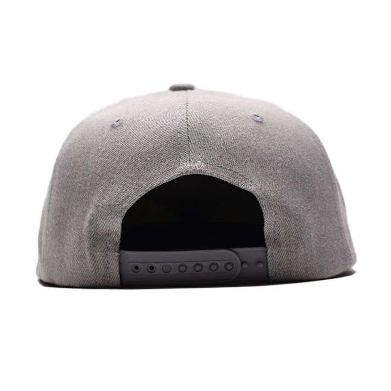 Ny Hat Mandlig Hip-hop Koreansk Alfabet Broderi Baseballkasket Trendy All-match Street Fladkant Solcreme