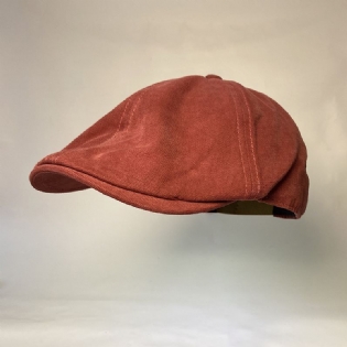 Original Retro Cool Japansk Vaskbar Justerbar Fremad Hat