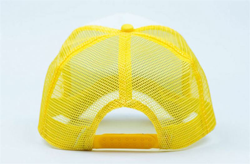 Peaked Cap Koreansk Hip-hop Mesh Cap