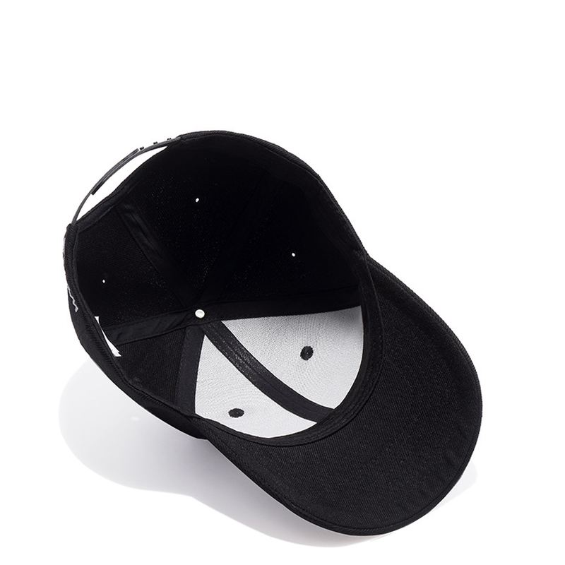 Simple Brodery Baseball Cap Til Mænd