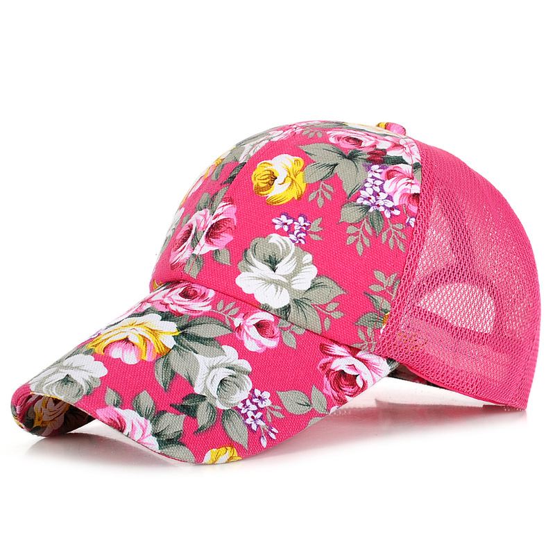 Solcreme Peaked Cap Par Net Cap Baseball Cap Spring