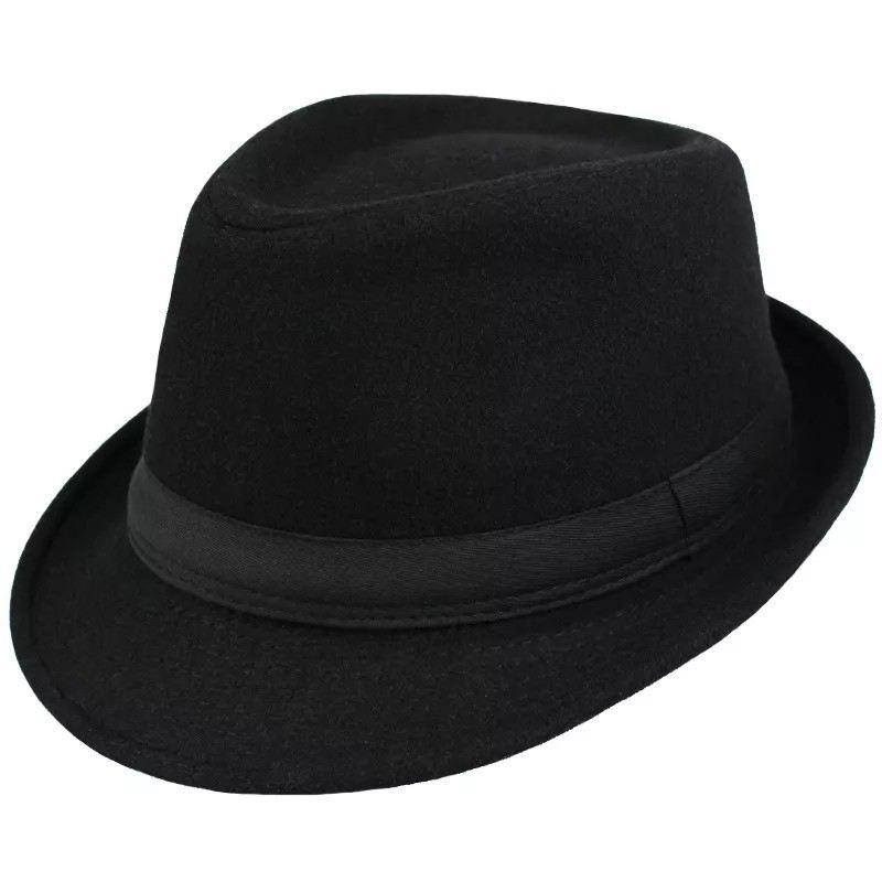 Solhat Casual Mode Jazz Hat Top Hat Om Foråret Og Sommeren