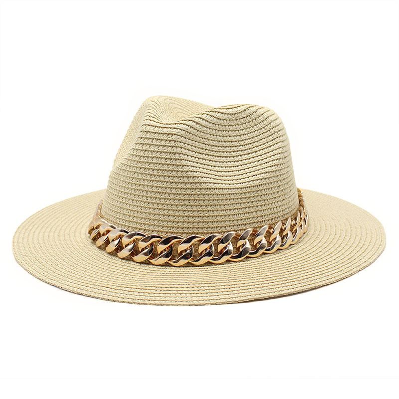 Sommerhatte Spring Black Khaki Beach Casual Sommer Mænd Hatte