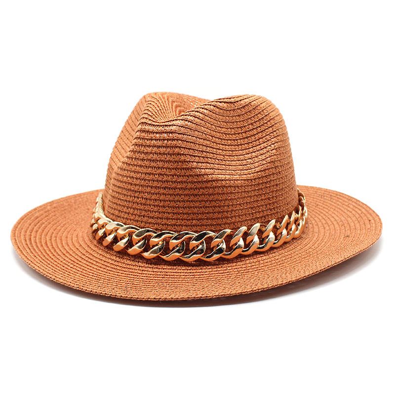 Sommerhatte Spring Black Khaki Beach Casual Sommer Mænd Hatte