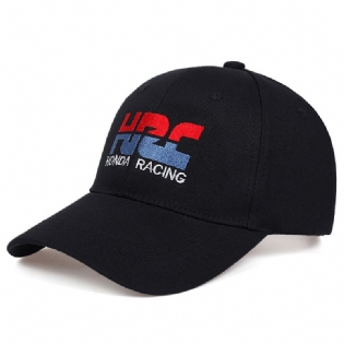 Udendørs Sport Solcreme Mode Brev Broderi Baseball Cap