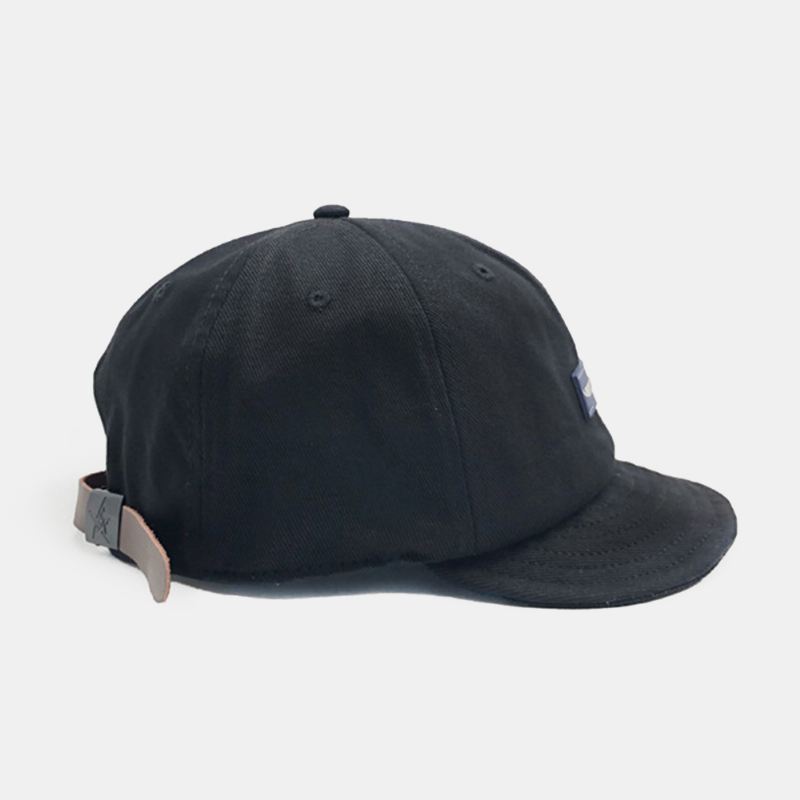 Unisex Amerikansk Retro Kort Hat Baseballkasket