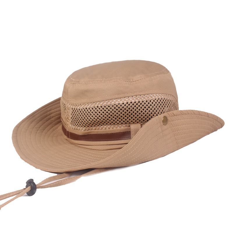 Unisex Fishing Bucket Hat