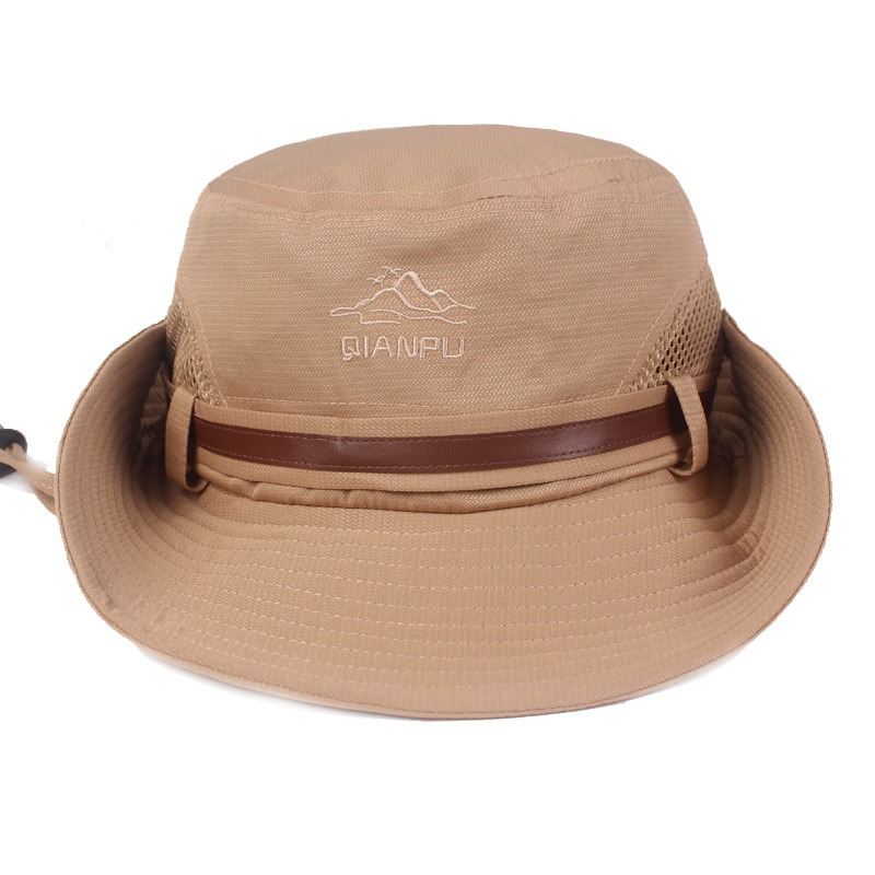 Unisex Fishing Bucket Hat