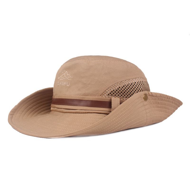 Unisex Fishing Bucket Hat