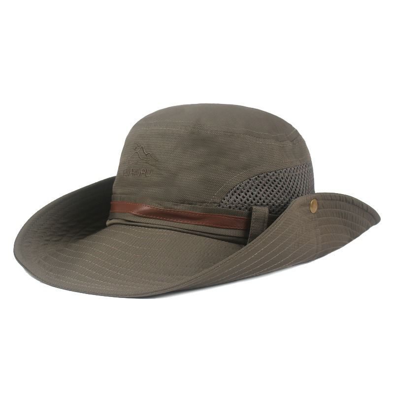 Unisex Fishing Bucket Hat