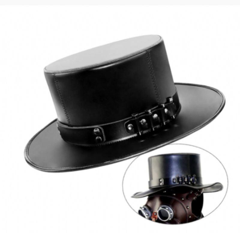 Unisex Magic Hat Gentleman Top Hat Kvinde Prom Rekvisitter