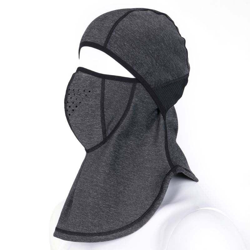 Unisex Ski Klatring Vindtætte Balaclava Hatte