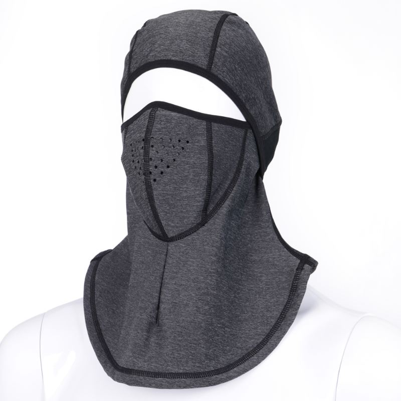 Unisex Ski Klatring Vindtætte Balaclava Hatte