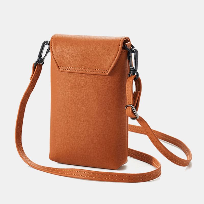 Kvindemode Lille Crossbody Taske Telefontaske