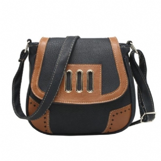 Kvinder Hollow Out Tasker Piger Casual Skuldertasker Crossbody Tasker