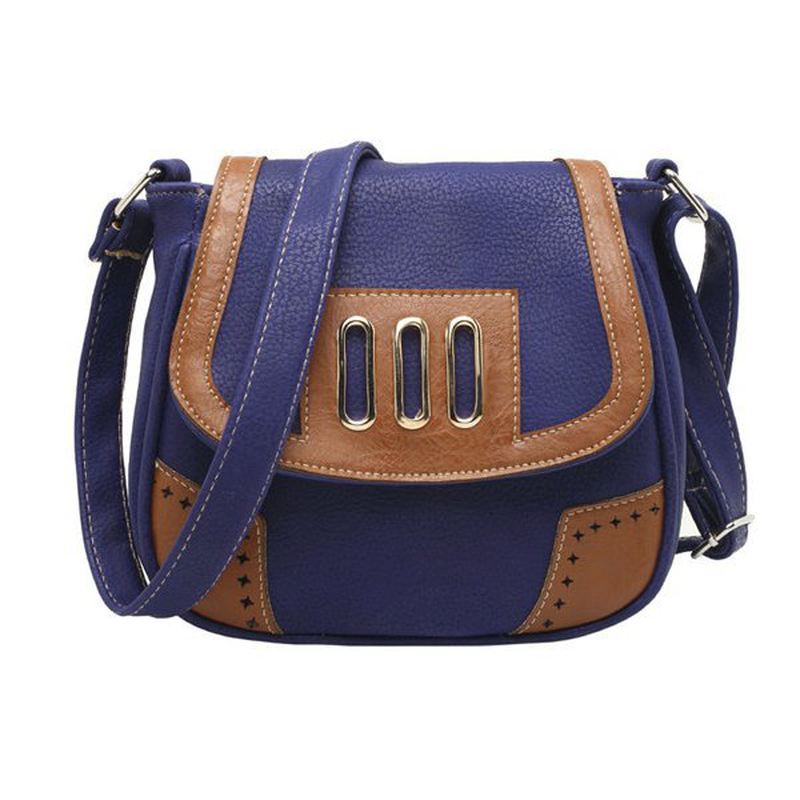 Kvinder Hollow Out Tasker Piger Casual Skuldertasker Crossbody Tasker