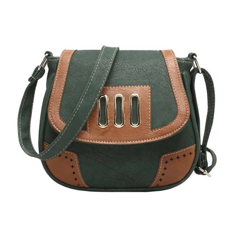 Kvinder Hollow Out Tasker Piger Casual Skuldertasker Crossbody Tasker