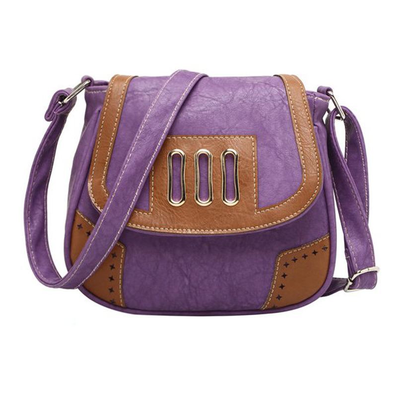 Kvinder Hollow Out Tasker Piger Casual Skuldertasker Crossbody Tasker