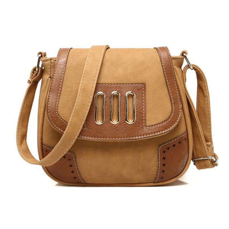 Kvinder Hollow Out Tasker Piger Casual Skuldertasker Crossbody Tasker