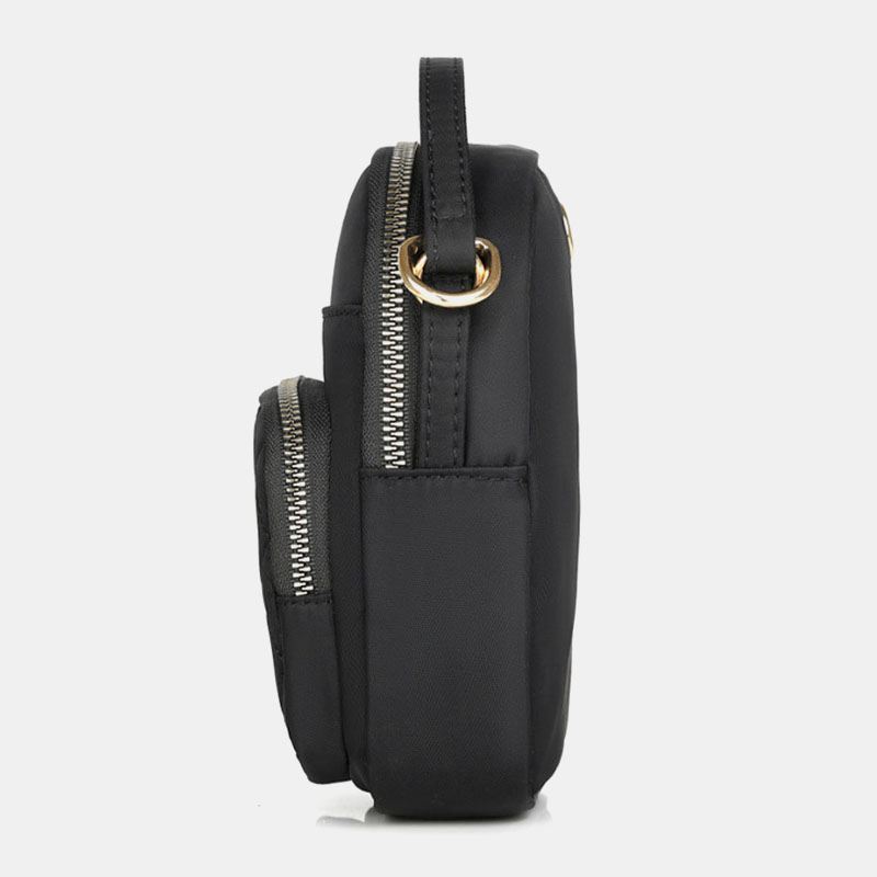 Kvinder Mini Small Phone Bag Crossbody Bag Skuldertaske Til Outdoor