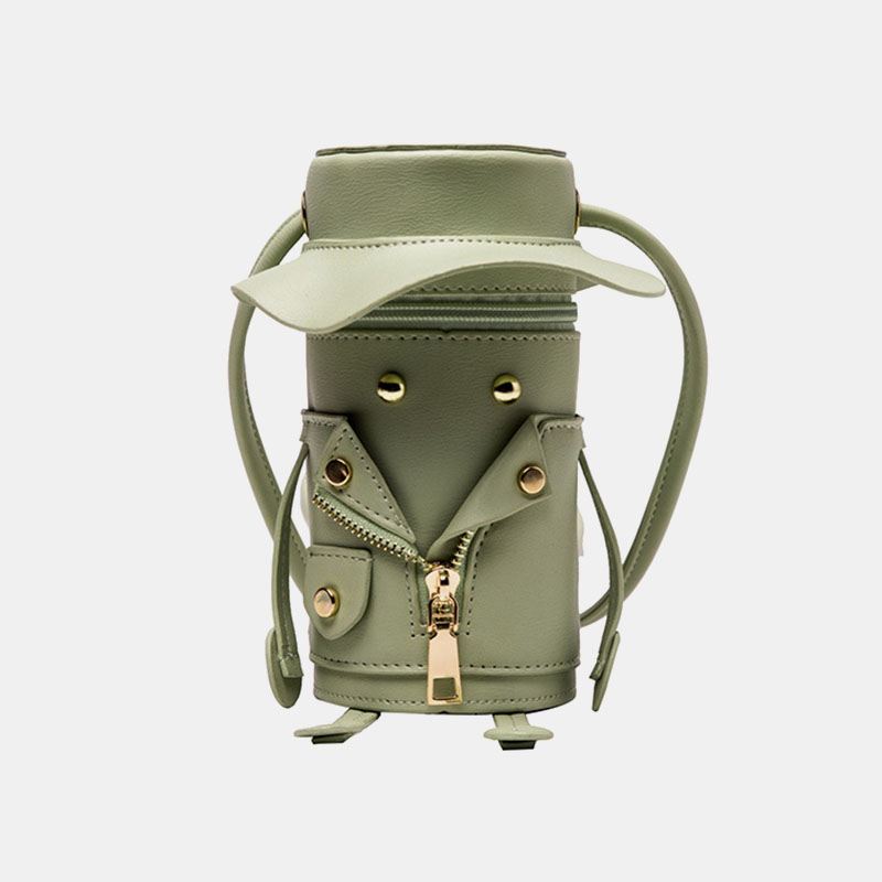 Kvinder Mode Skuldertaske Crossbody Bag Bucket Bag