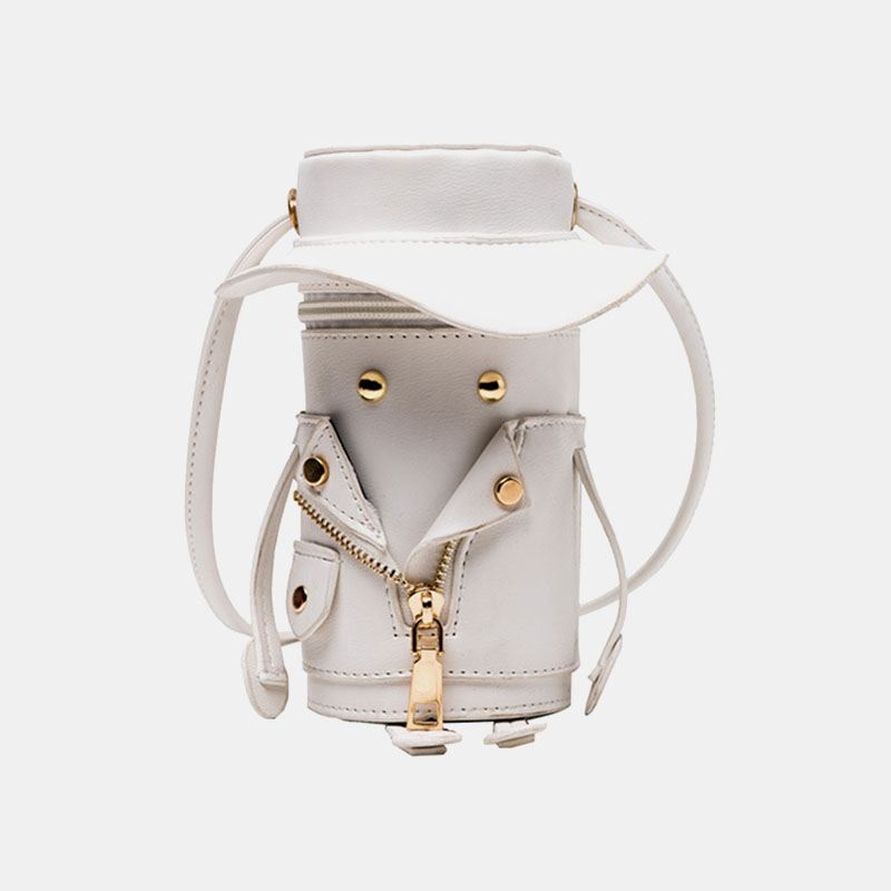 Kvinder Mode Skuldertaske Crossbody Bag Bucket Bag