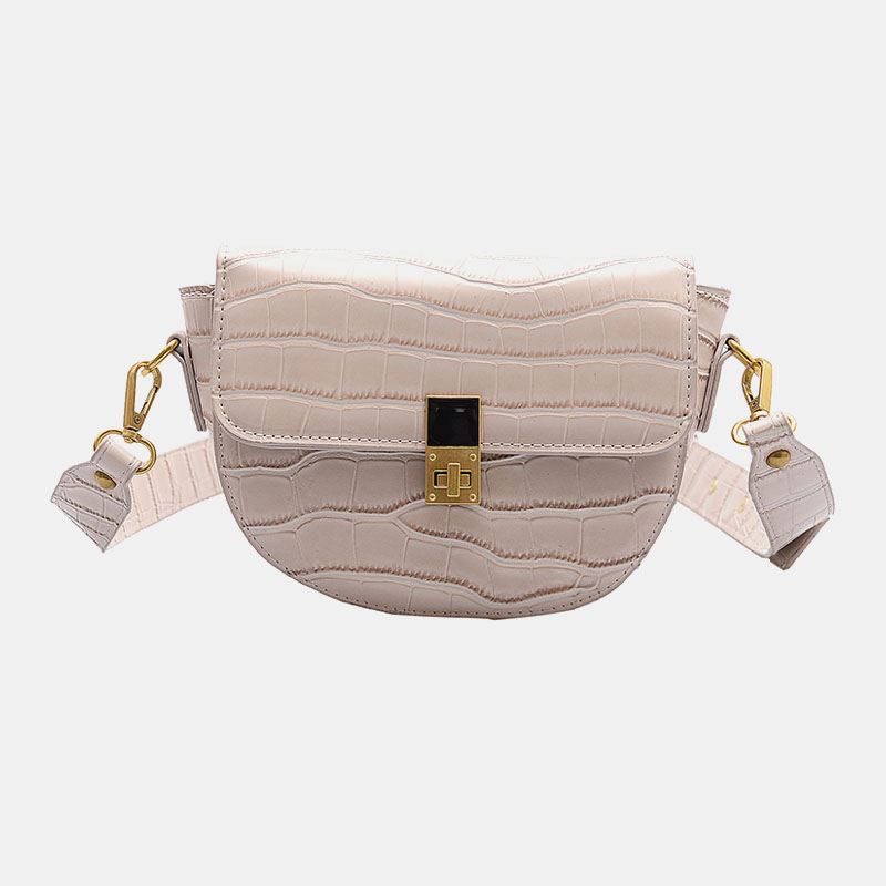 Kvinder Mode Small Causal Crossbody Bag Skuldertaske Til Party Date