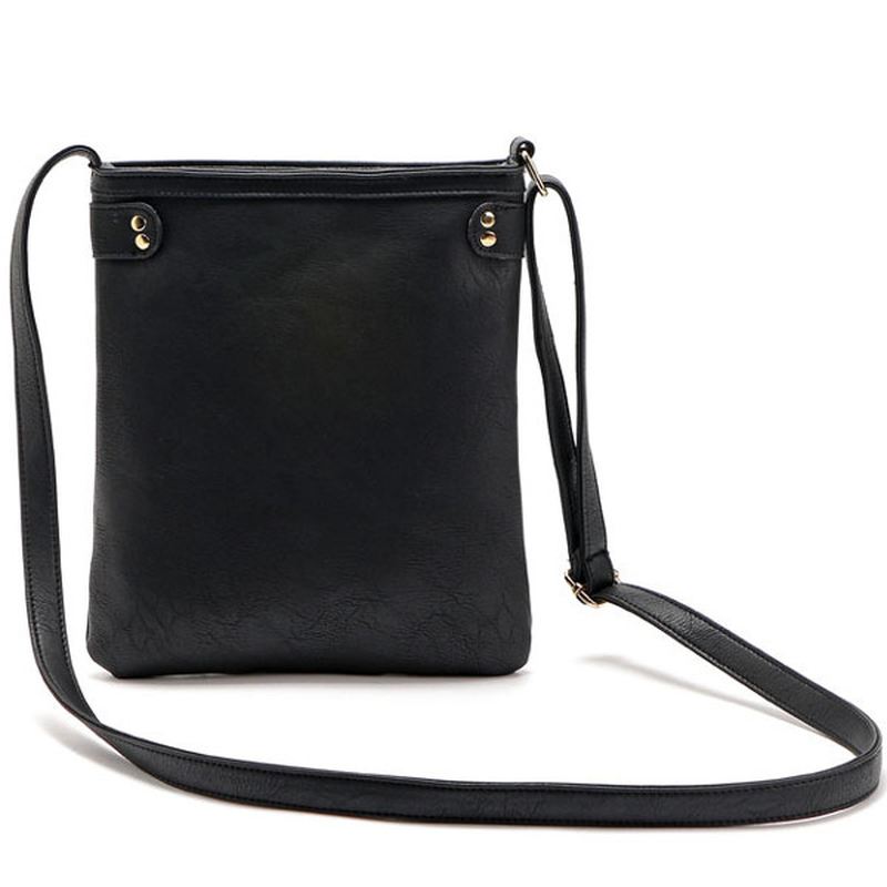 Kvinder Vintage Messenger Tasker Piger Casual Skuldertasker Retro Crossbody Tasker