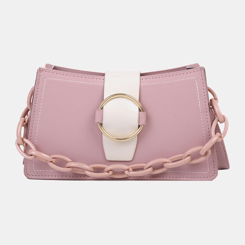 Kvinders Mode Skuldertaske Crossbody Bag Håndtaske Chain Bag