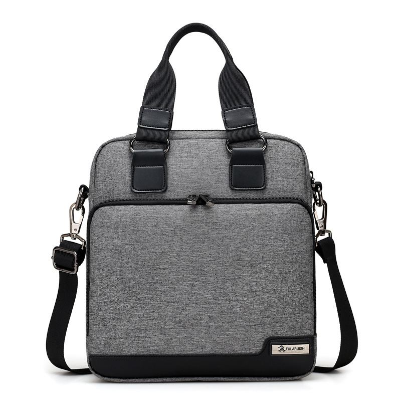 Mænd Fritid Skuldertaske Brief Messenger's Bag Business Crossbody Taske