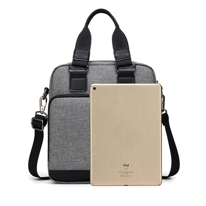 Mænd Fritid Skuldertaske Brief Messenger's Bag Business Crossbody Taske