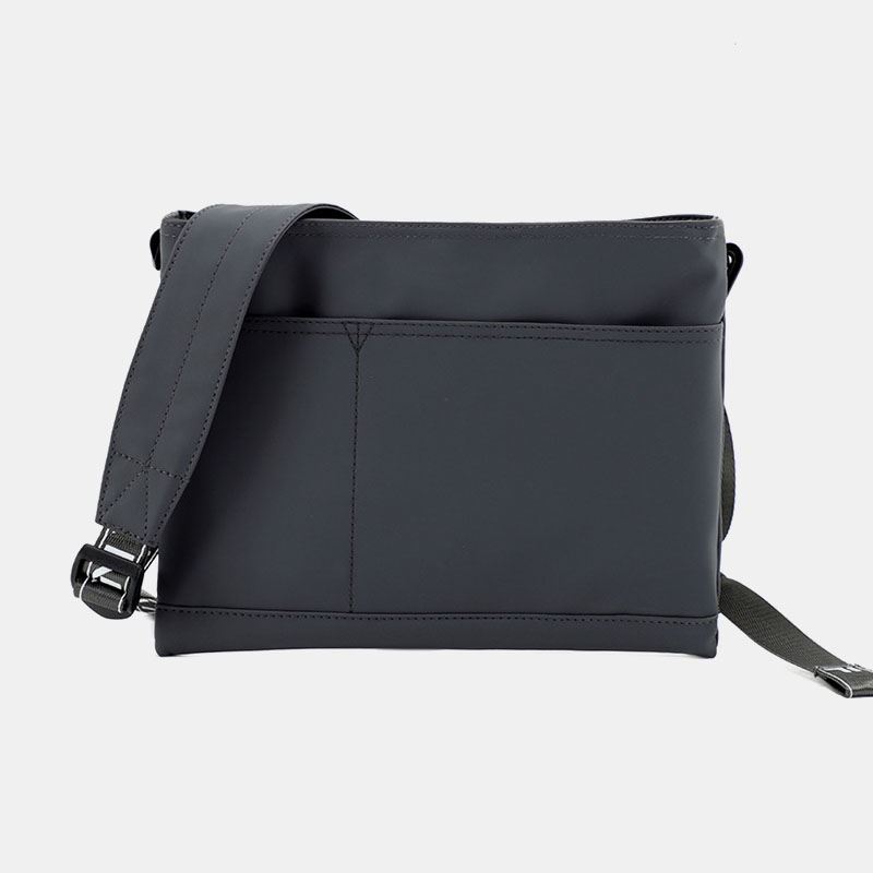 Mænd Letvægts Multi-pocket Anti-tyveri Vandtæt Udendørs Crossbody Taske