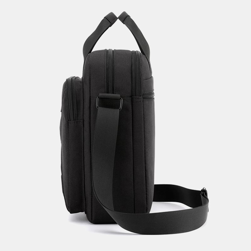 Mænd Mode Casual Skuldertaske Crossbody Bag Messenger Bag