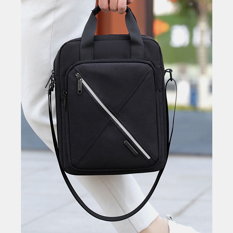 Mænd Mode Casual Skuldertaske Crossbody Bag Messenger Bag